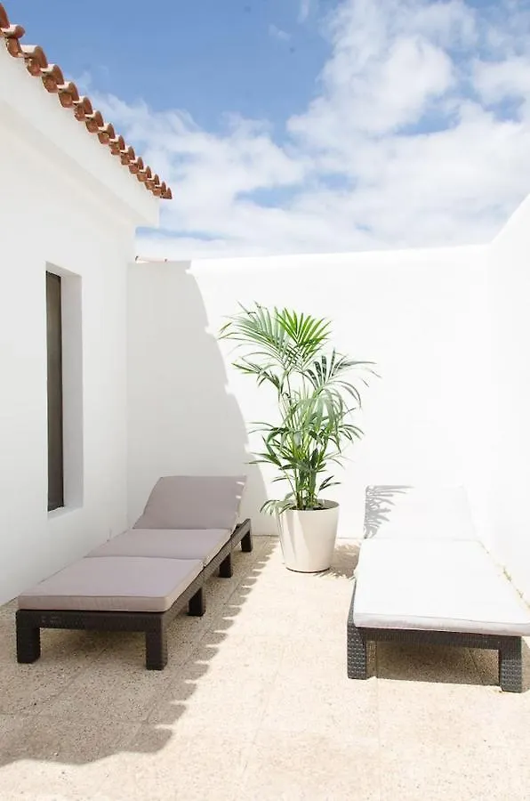 Holiday home Bungalow Frente Al Mar Golf Piscina San Miguel de Abona