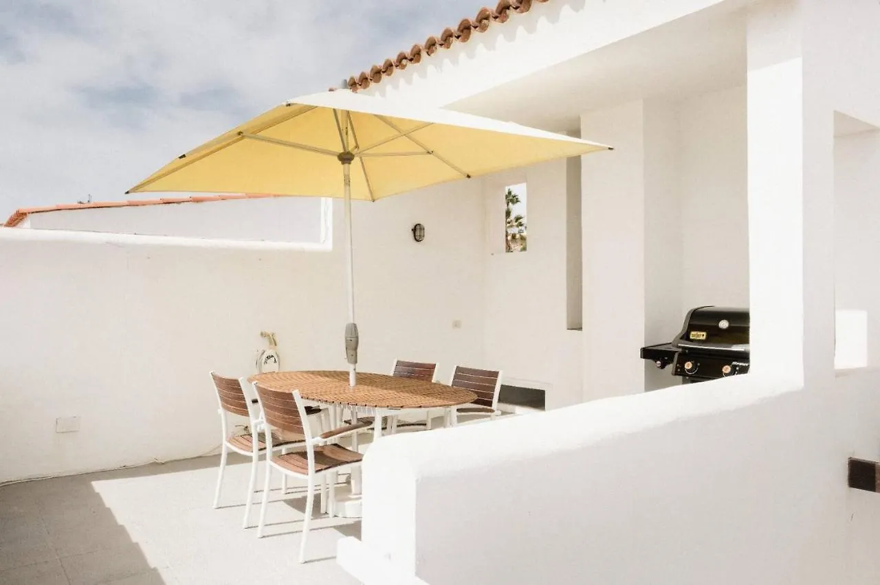 Holiday home Bungalow Frente Al Mar Golf Piscina San Miguel de Abona