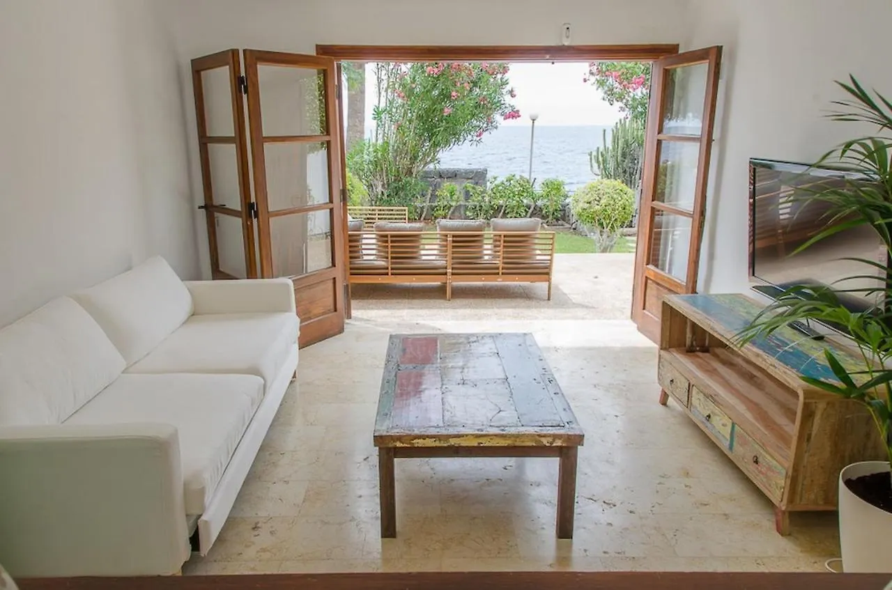 Holiday home Bungalow Frente Al Mar Golf Piscina San Miguel de Abona Spain