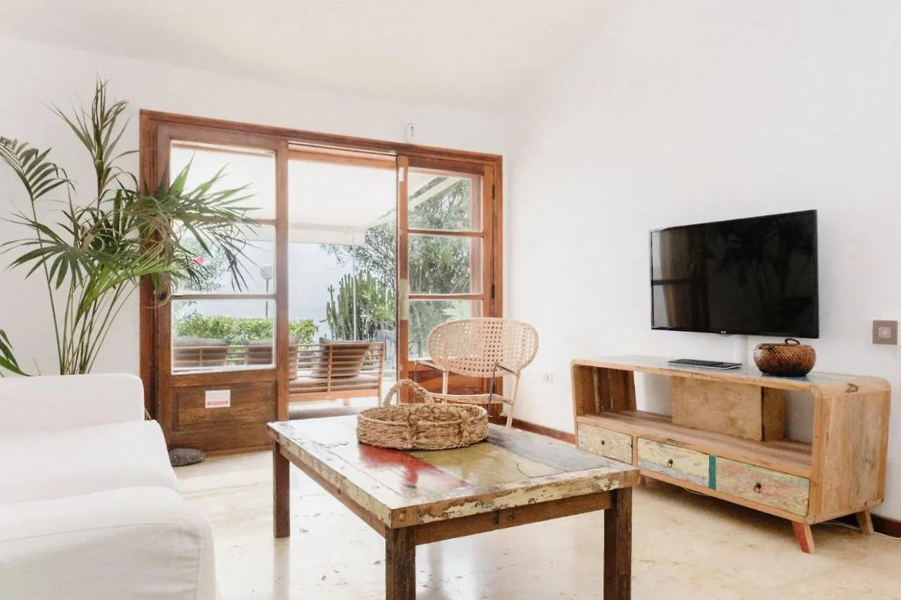 Bungalow Frente Al Mar Golf Piscina San Miguel de Abona Holiday home
