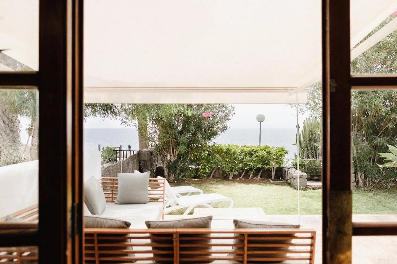 Bungalow Frente Al Mar Golf Piscina San Miguel de Abona Holiday home