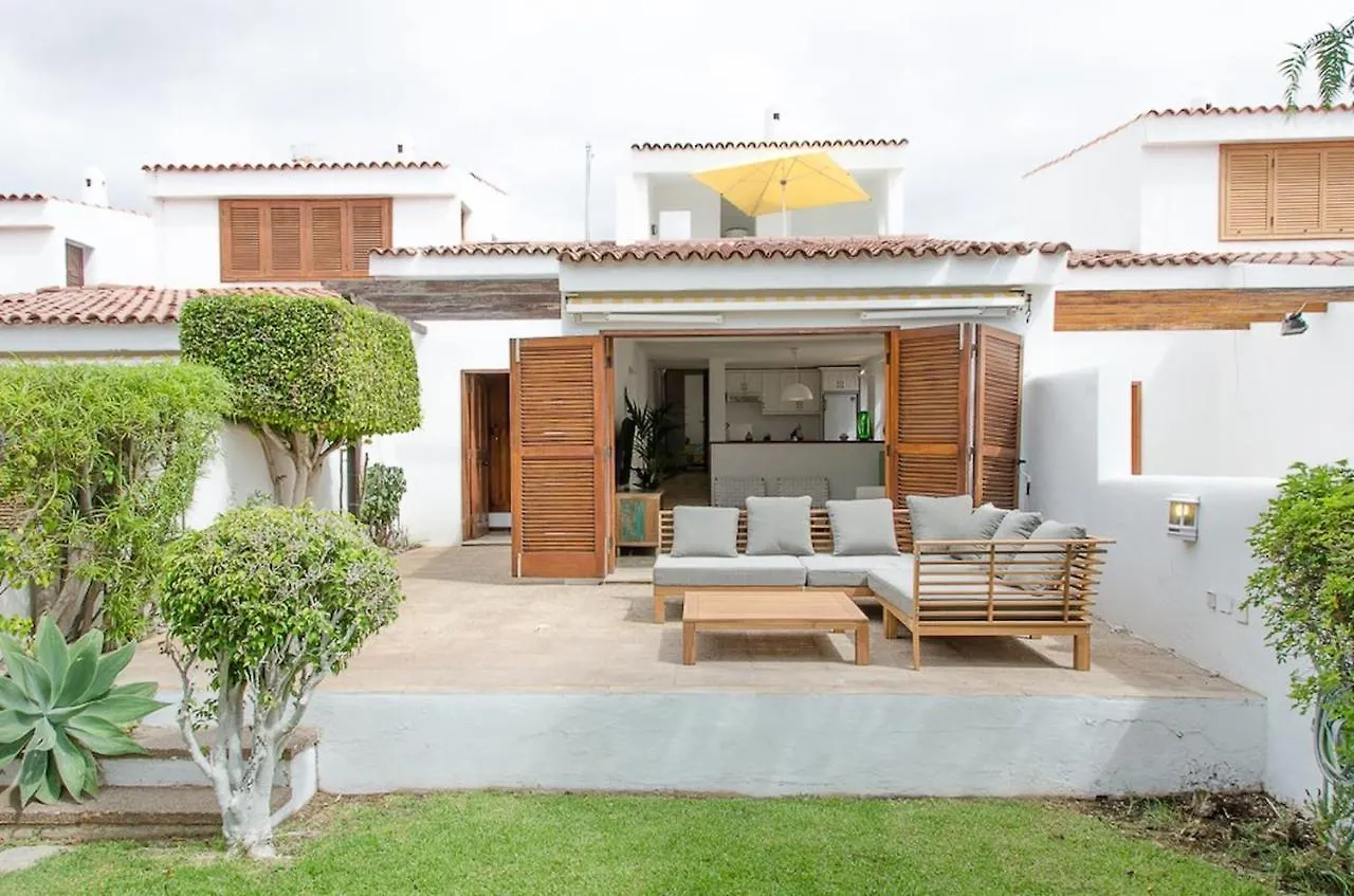 Bungalow Frente Al Mar Golf Piscina San Miguel de Abona 0*,  Spain