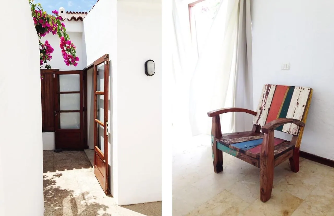 Holiday home Bungalow Frente Al Mar Golf Piscina San Miguel de Abona Spain