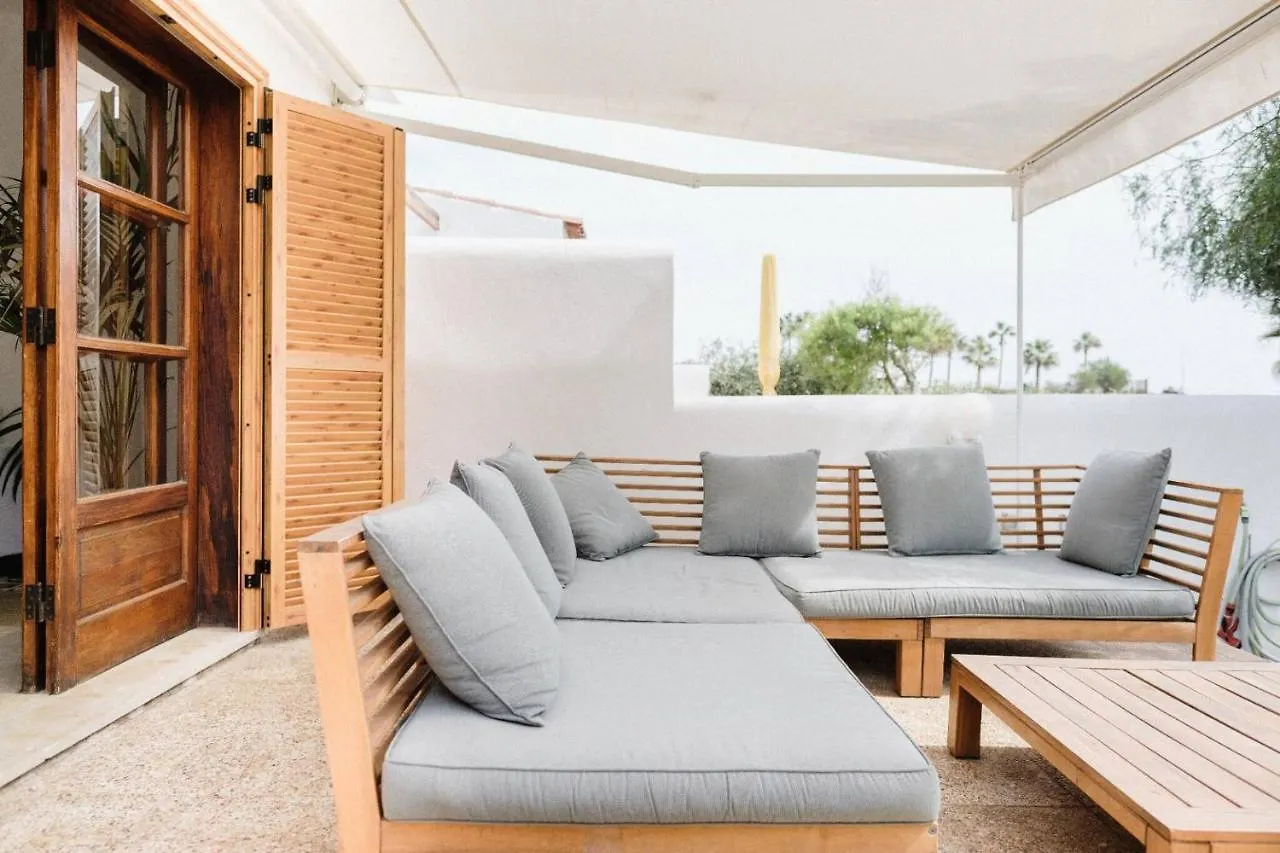 Bungalow Frente Al Mar Golf Piscina San Miguel de Abona 0*,