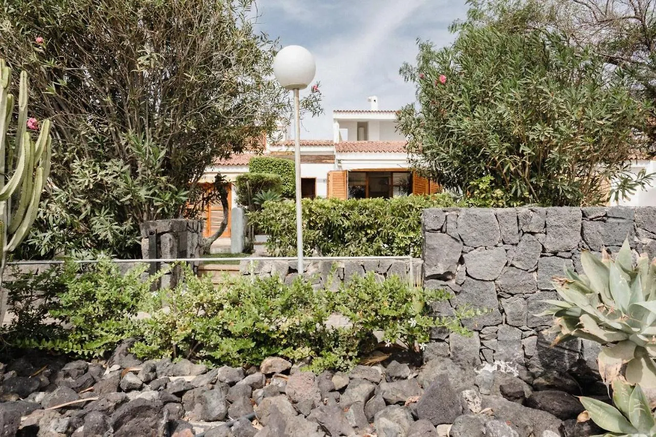 Bungalow Frente Al Mar Golf Piscina San Miguel de Abona