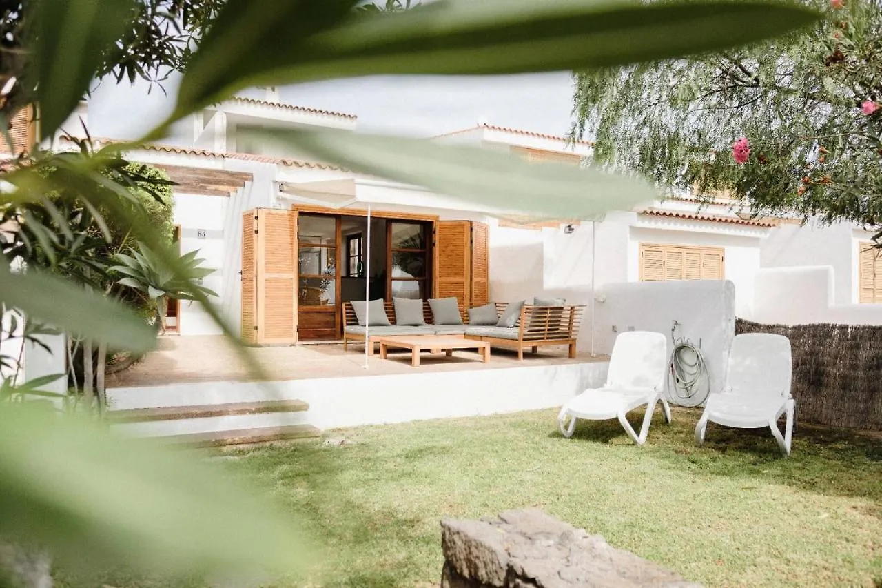 Holiday home Bungalow Frente Al Mar Golf Piscina San Miguel de Abona