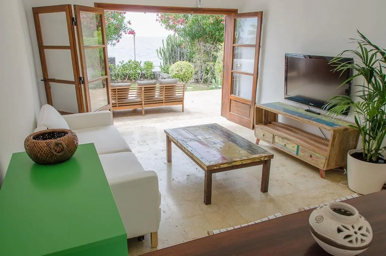 Holiday home Bungalow Frente Al Mar Golf Piscina San Miguel de Abona