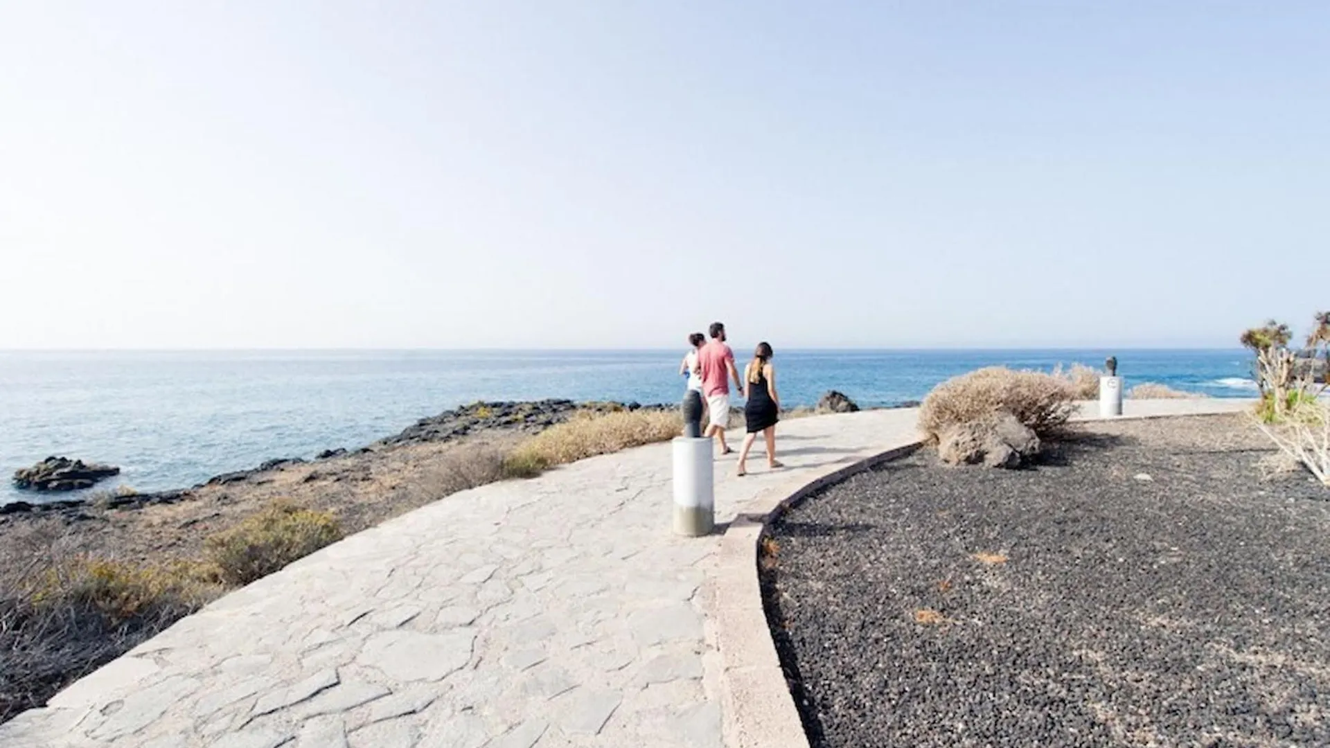 Bungalow Frente Al Mar Golf Piscina San Miguel de Abona Holiday home
