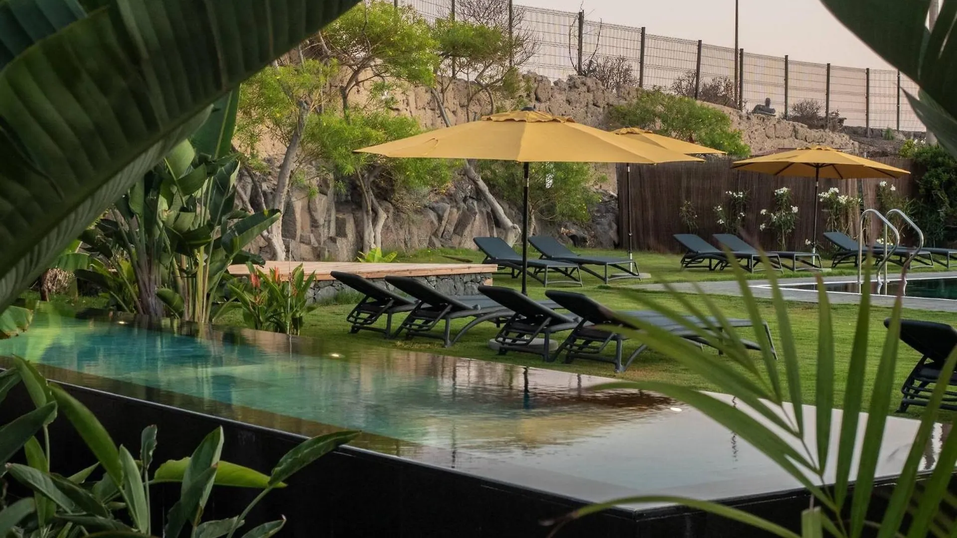 Bungalow Frente Al Mar Golf Piscina San Miguel de Abona 0*,  Spain